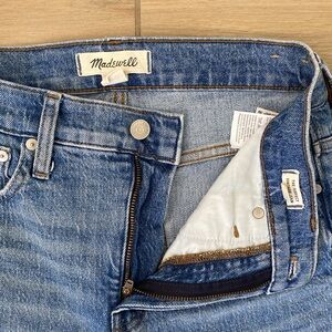 Madewell The Perfect Vintage Jeans